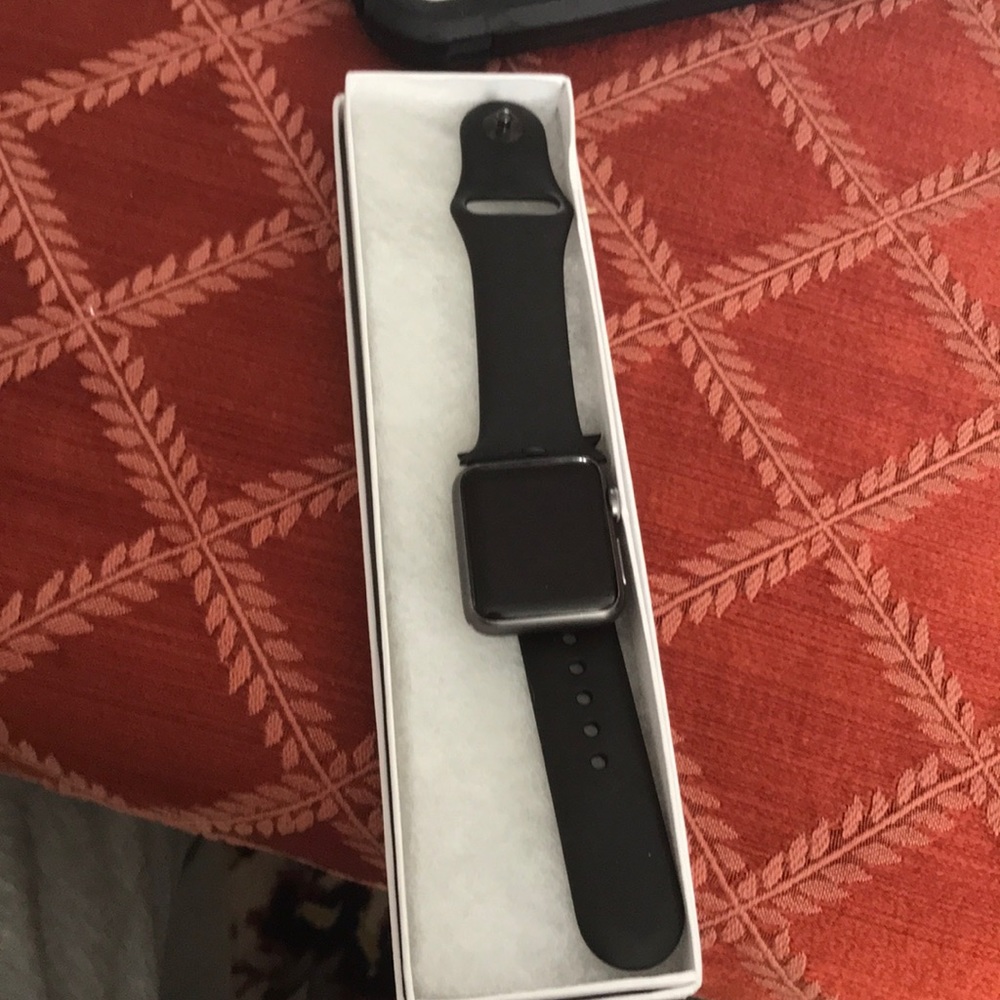 Og Apple Watch non working